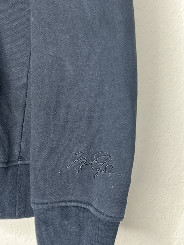 Nike Air Jordan Jumpman Classics Pullover Hoodie Adult Size M Black DH5481-010 - Picture 4 of 9