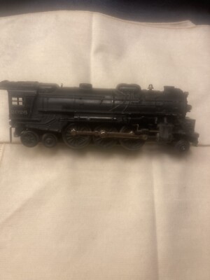 lionel Trains 2026 steam locomotive 2-6-4