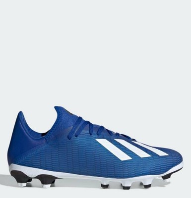 Adidas X 19.3 MG Blue All Size Origin Mesh Upper Men's Football Shoes -  EG1493 | eBay
