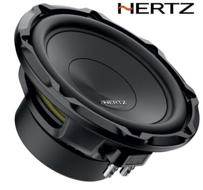 Hertz CS 200 S4 Subwoofer 20 cm, 8'', 300 Watt, 4 Ohm Woofer Bass - 1 Stück