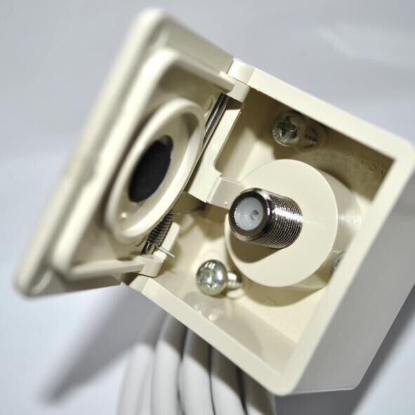 Thumbnail - Kathrein Antennen-anschlußsatz