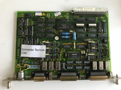 Siemens Sinumerik 6FX1123-7AA01 E-Stand:D Messkreiskarte CNC Maschine TOP Index