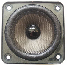Cambridge SoundWorks S300 2 1/2" mid-high frequency woofer
