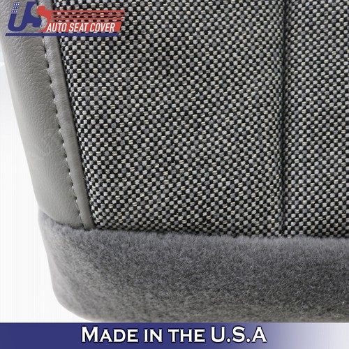 2003 - 2008 Ford E150 E250 E350 E450 E550 Econoline Van Bottoms Cloth Cover Gray - 第 10/31 張圖片