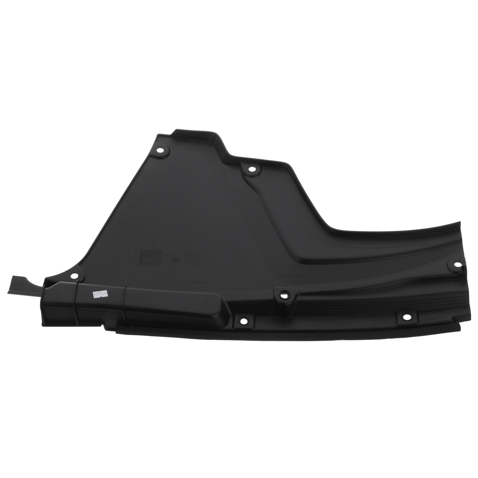 GENUINE MASERATI Levante Right Side Lower Guard Panel 670151009