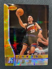 JASON KIDD 1996-97 BOWMAN’S BEST ATOMIC REFRACTOR #79 SP PHOENIX SUNS HOFer