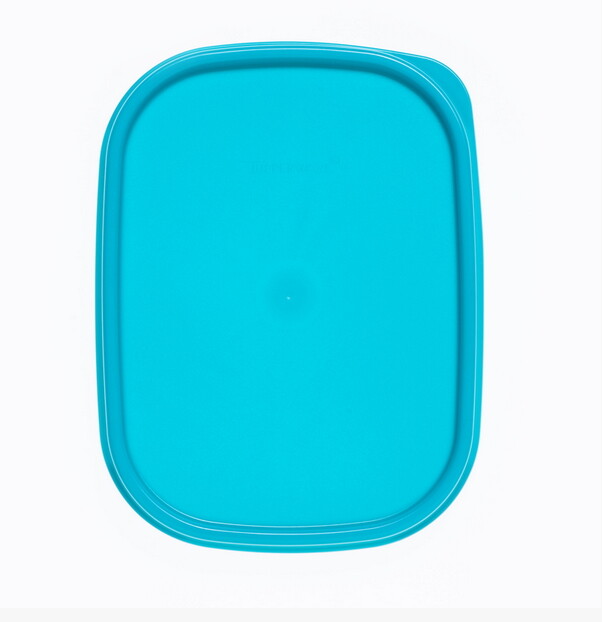 TUPPERWARE Eidgenosse 2,3 L (4) blau mit Schütte Vorratsdose A64 Dose