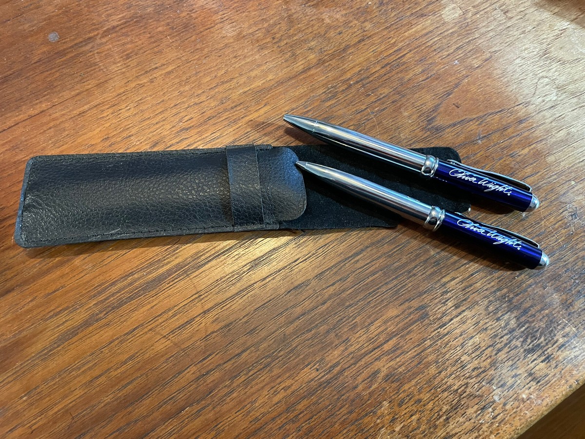 Roller Ball Pen Oliver Royal Pen Price Click Orion Ebonite Oliver - Main Image