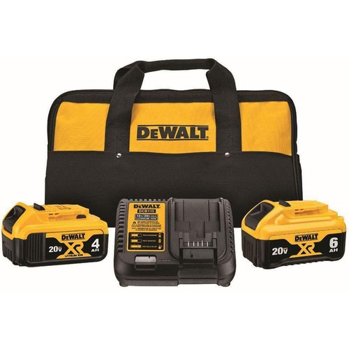 DEWALT Sliding Compound Miter Saw 20V MAX 3750 RPM w/Batter+Charger (Tool Only) - Picture 11 of 11