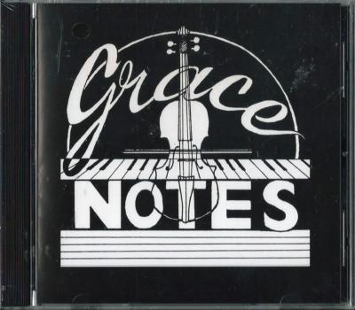 Grace Notes - Julia Quick violinist - CD - Brand New