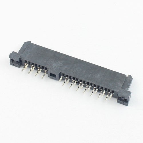 5Pcs Sata 7+15 Pin 22 Pin Type 1.6 Female Adapter Connector For Hard Drive HDD - Picture 3 of 7
