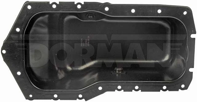 El cárter de aceite del motor Dorman 264-124 se adapta a los modelos Buick, Chevrolet, Oldsmobile y Pontiac Foto 3 de 4