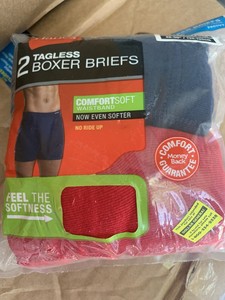 hanes tagless boxer briefs 3xl
