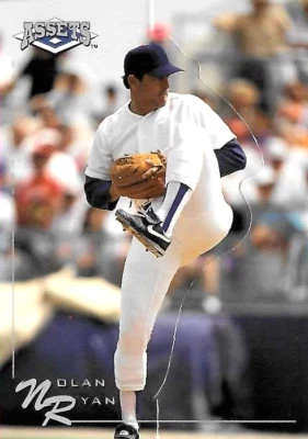 TCS 1487 1994-1995 Assets Die Cut Nolan Ryan DC4 - Bild 1 von 2