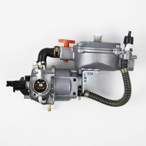 Dual Fuel Vergaser Carb LPG NG Umrüstsatz Für Honda 168F GX160 Ersatz Replace-DC - Bild 13 von 24