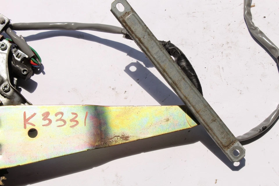 LEXUS RX300 LH 1999-2003 MOTOR REGULADOR VENTANA MOTOR MOTOR MOTOR K3331 Foto 4 de 4