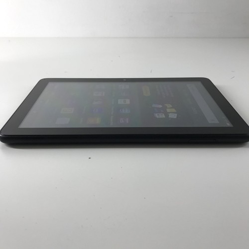 Amazon Kindle Fire HD 8 (10th Gen) 32GB Wi-Fi 8in Tablet - Black - Picture 3 of 10