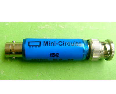 Original Mini-Circuits Model BLP-90 Low Pass Filter #E-U9  GY