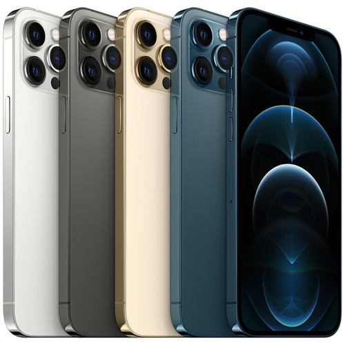 New Apple iPhone 12 Pro 128GB Factory Unlocked T-Mobile AT&T Verizon Smartphone - Picture 3 of 15