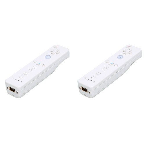 1/2x For Official Nintendo Wii Wireless Remote Motion Controller - White (Wii) - Picture 12 of 13