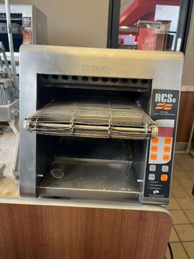 Holman Conveyor Commercial Toaster Oven eBay