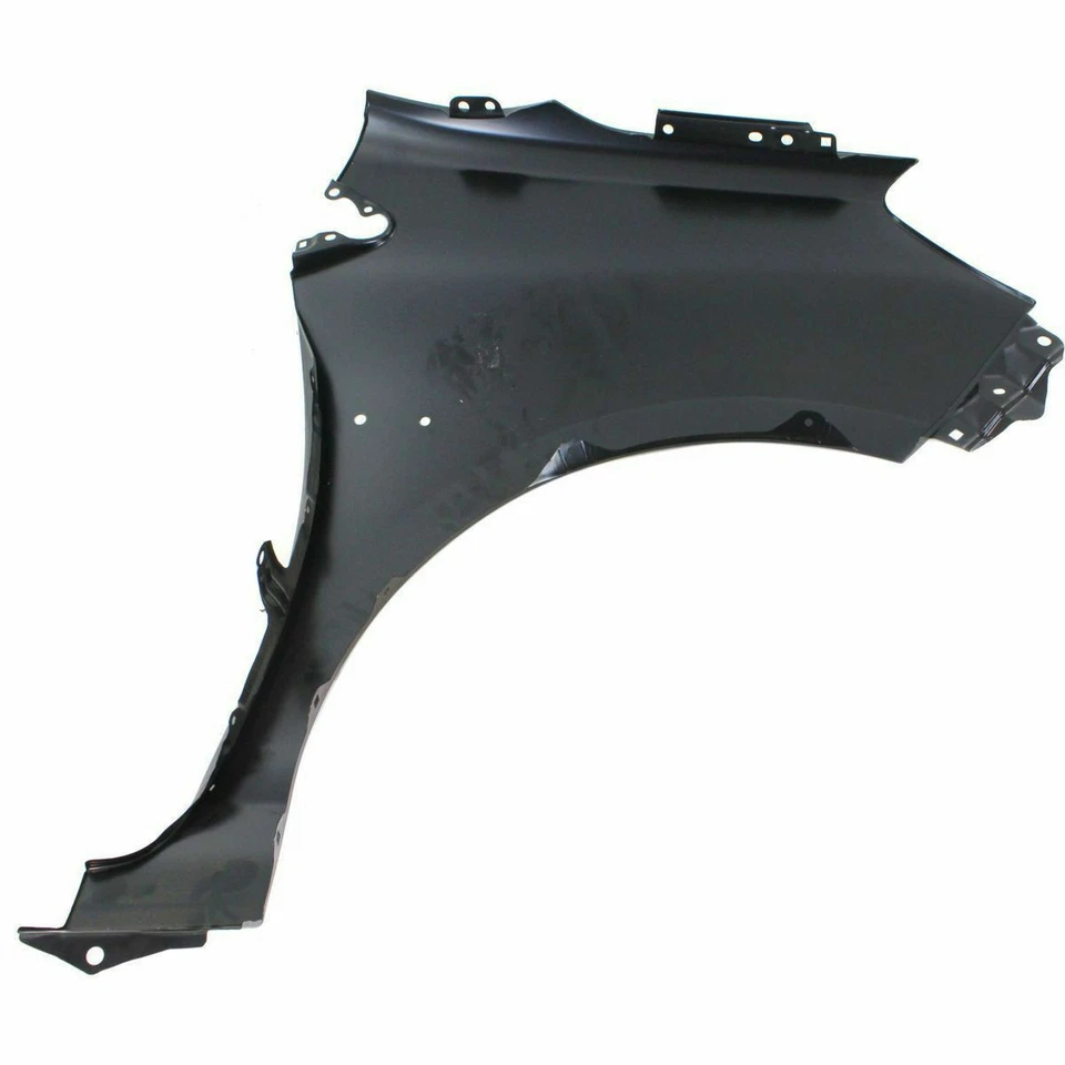 全新 LH 侧前挡泥板 适合 2012 - 2016 丰田普锐斯 C 5380252130 TO1240241 — 第 4/4 张图片