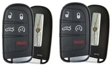 X2 Smart Key Proximity Fob For Chrysler 300 2011-2019  M3M-40821302 USA Seller