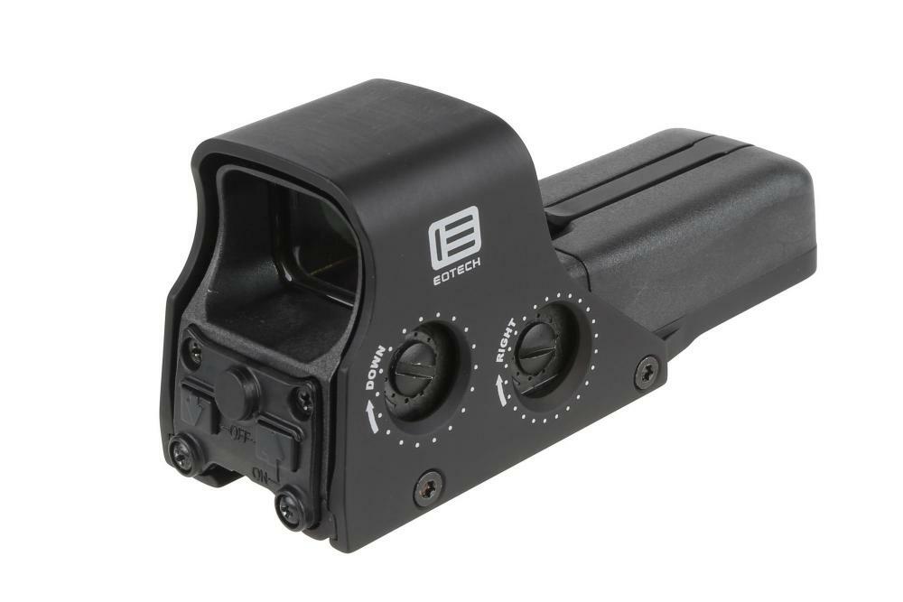 EOTech 512.A65 Holographic Weapon Sight - 1 MOA Reticle | eBay
