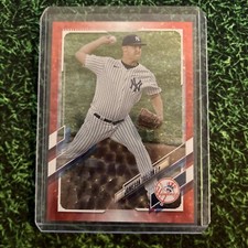 2021 Topps Update Red Foilboard #US132 Jameson Taillon /199