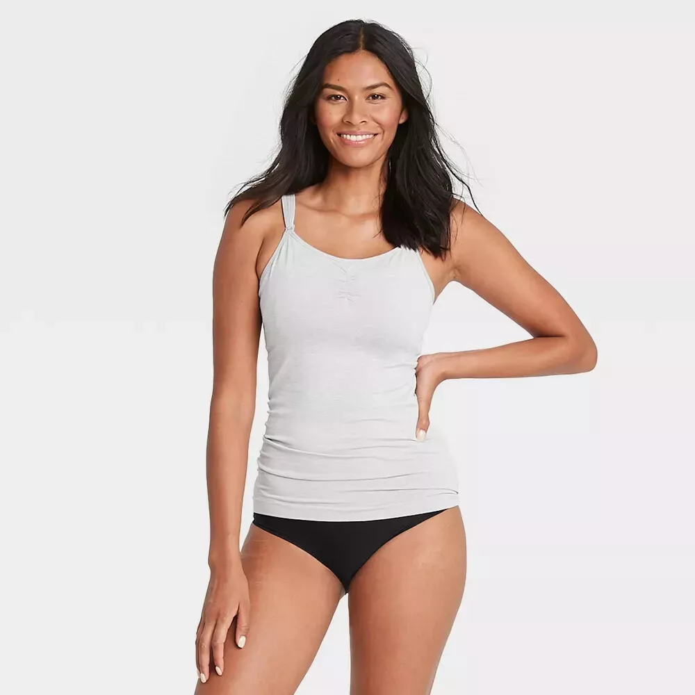 Pumping camisole sale