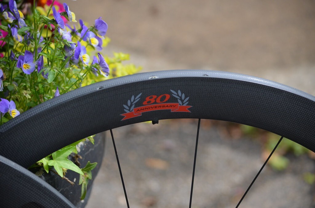 Campagnolo 80th Anniversary Bora Ultra 2 Wheelset - brand Campagnolo 80th Anniversary Bora Ultra 2 Wheelset - brand