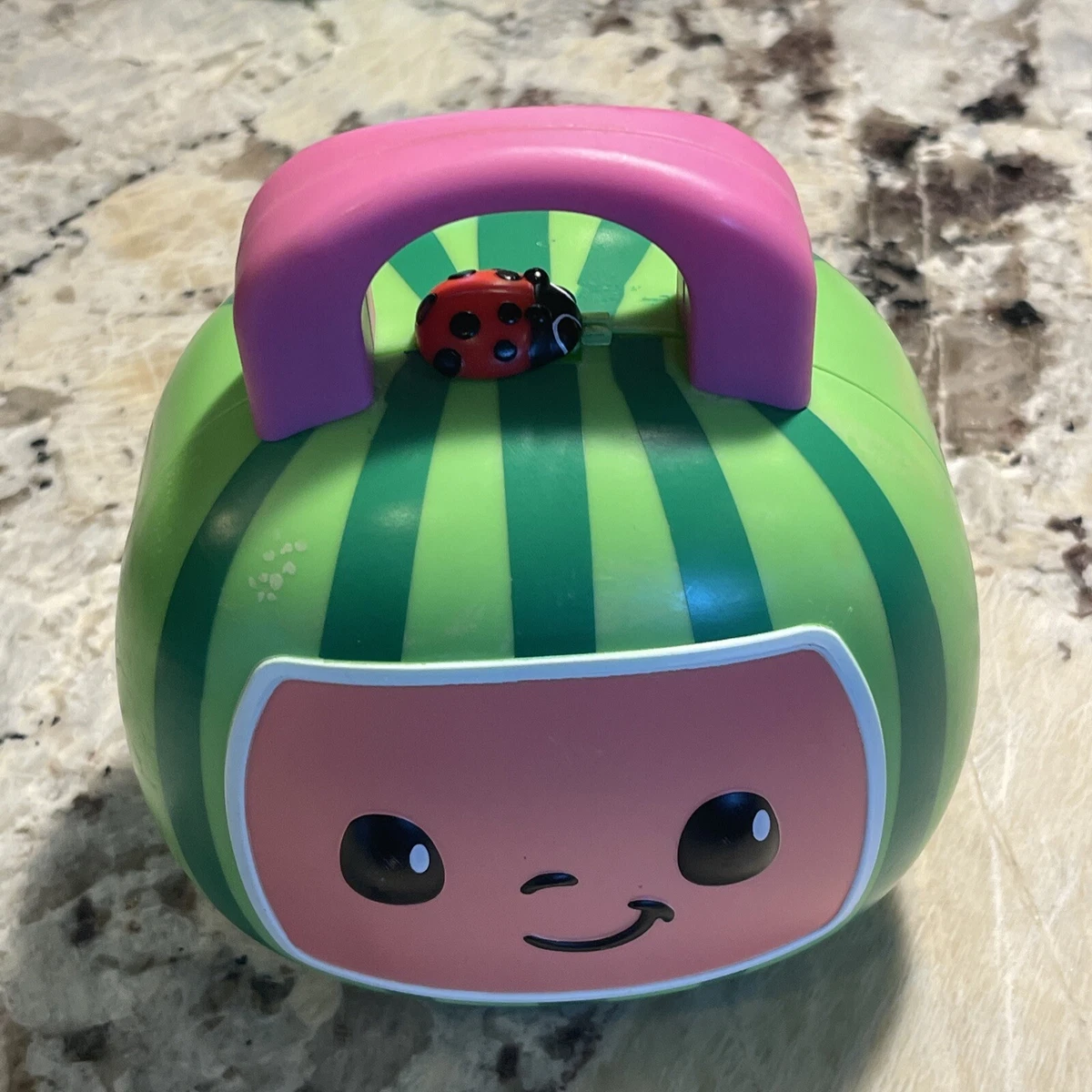 Cocomelon - Lunchbox Playset