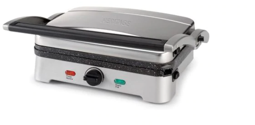 the rock panini press