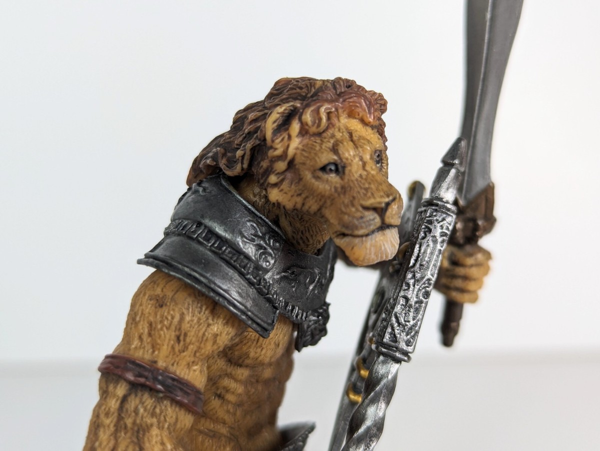 Figurine Papo Retirée - Laser Warrior Galactic Adventure (7cm) - État Neuf Avec étiquette 2012