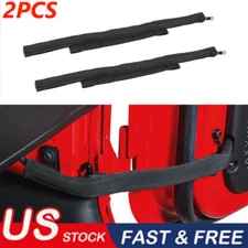 Door Limiting Check Strap Wire Protecting Harness for Jeep Wrangler JK JKU JL JT