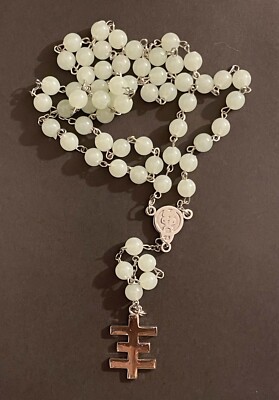 Psychic Cross rosary