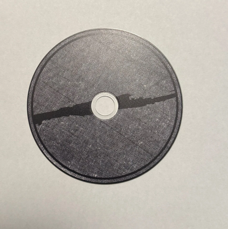 silent planet lastsleep (1944-1946) EP RARE CD SIGNED BY GARRETT RUSSELL - Image 4 of 4