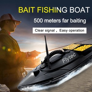 rc bait boat kits