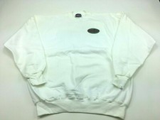 Vintage Skiing Park City Mountain Resort Sweatshirt Mens XL 1997 Hanes White 90s