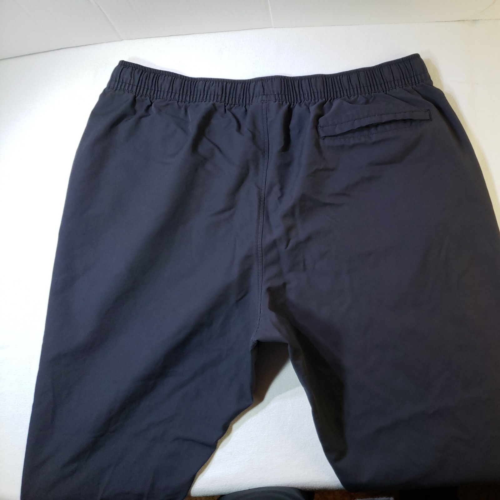 Nike Yoga Dri Fit Jogger Cotton Nylon Blend Pants Black 934592-010 Mens  Size 2XL – ASA College: Florida