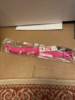 Waterproof Dog Leash WAUDOG Pink New L-XXL