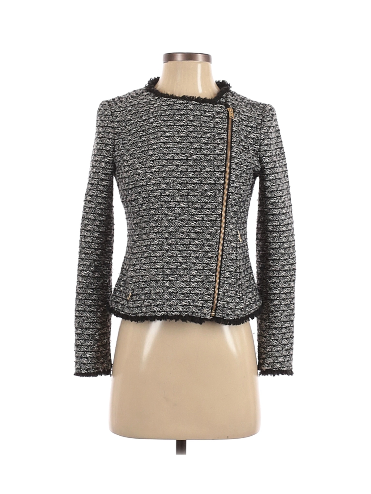 J.Crew Women Black Jacket 0 eBay