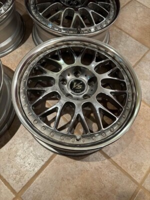 work vs xx 17インチ ホイールセット Work VS-XX 17