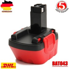 12V Akku Für Bosch BAT043,BAT045,PSR 1200,PSR 12-2,PSR 12,PAG 12V VE-2 Ni-MH