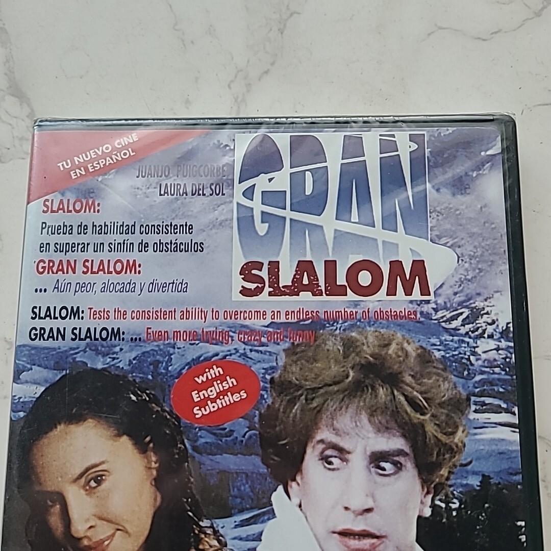 CD DVD Suchmos フレデリック Paellas ドミコ ラッキリ Gran Slalom NEW DVD Spanish With English Subtitles Santiago Ramos