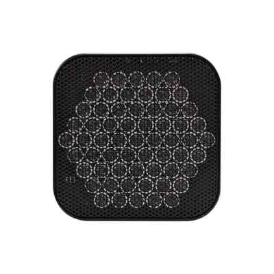 Ultrasonic Directional Speaker Compact TF Card Black Wireless  Bluetooth Directional Speaker China