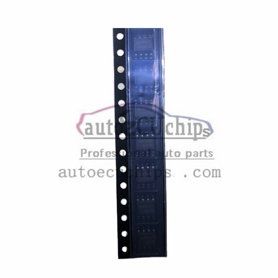 Chip de ajuste de instrumento para automóvil 5 piezas 35160 SOP8 160D0WT 160D0WT ST35160 Foto 2 de 2