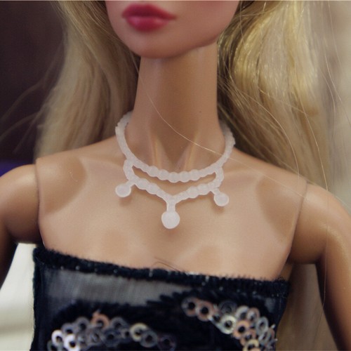 10PC Jewelry Headgear Wristband for 11.5" Inch Doll Clothes Outfits Accessories - Picture 14 of 24