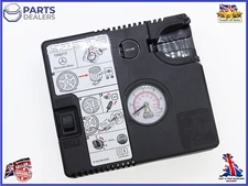 GENUINE MERCEDES TYRE PUMP AIR COMPRESSOR INFLATOR E S CLASS GLA 12V 15A 180W
