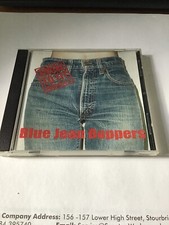 Blue Jean Boppers Shrink To Fit CD